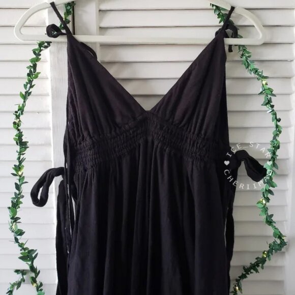 OFFER 98! Free People RARE Tropical Heat Maxi Dress - Picture 4 of 11
